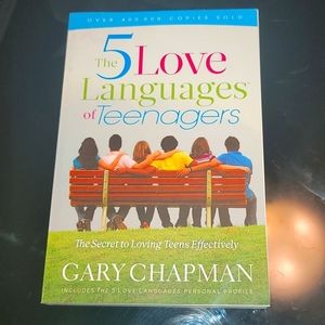 5 Love Languages of Teenagers